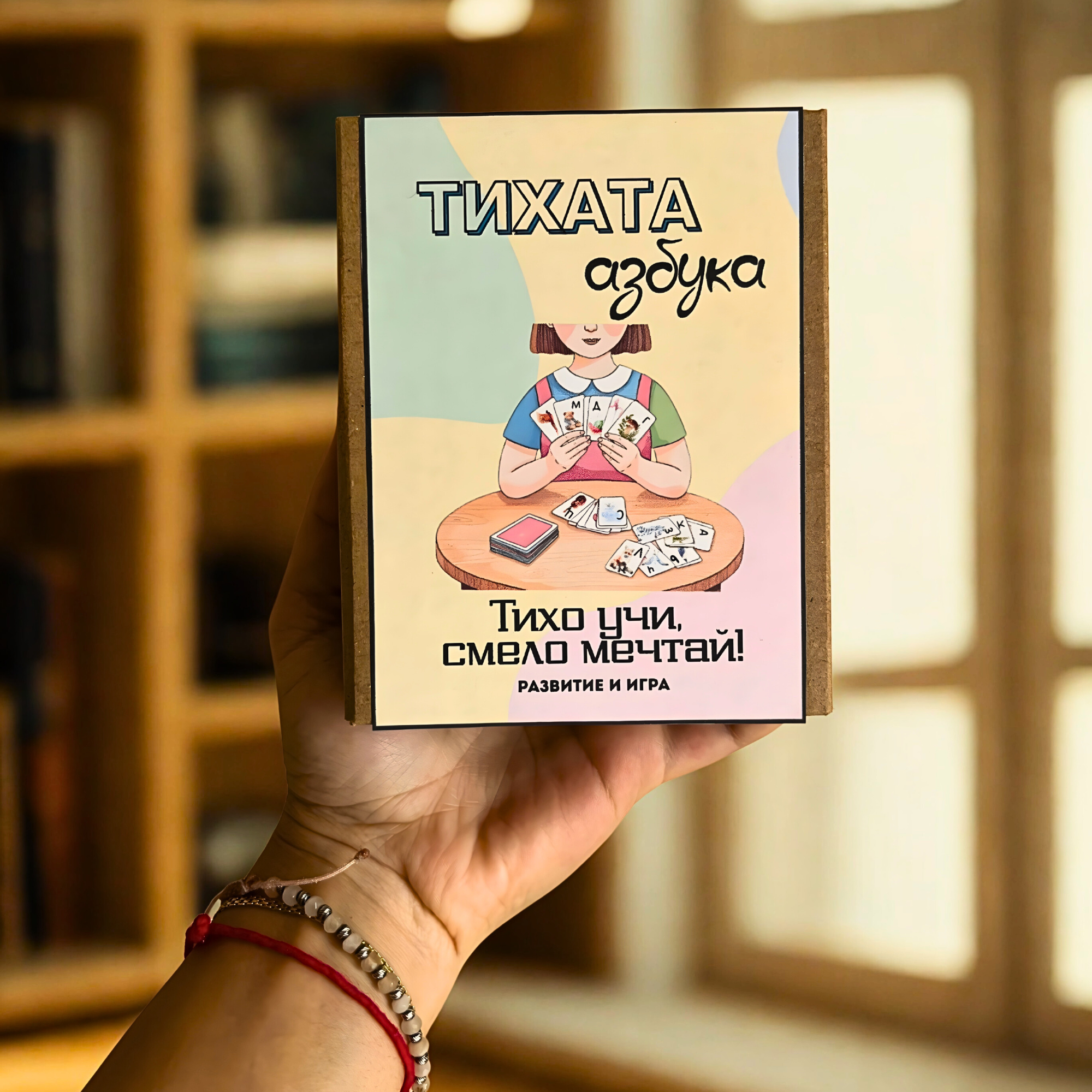 Образователни карти 'Азбука'